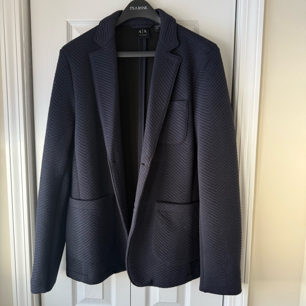 Armani Sports Jacket Men’s Size Medium